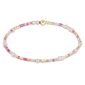 Hope Unwritten Kiss & Tell Bead Bracelet