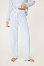 Apres All Day Snowflakes Velour Pant