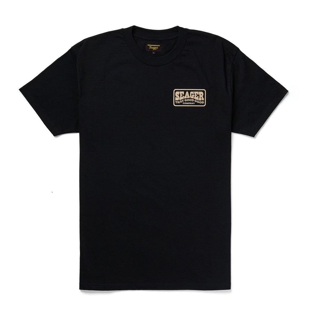 Good Good Black Tee