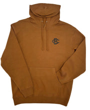 Keep On Buckin' Saddle Brown Hoodie