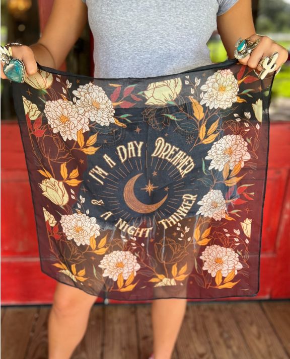 Day Dreamer Bandana