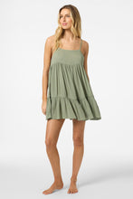 Saltwater Solids Sea Spray Rilee Cover-Up