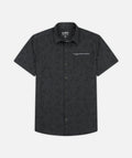 Garwood Black Button Up Shirt