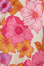 Sweet Dreams Floral Romper