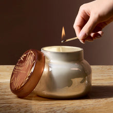 Autumn Glow Volcano Signature Candle
