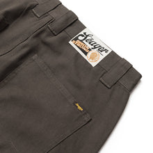 Bison Canvas Darkwood Pant