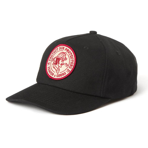 Seager X Coors Banquet Brave Snapback