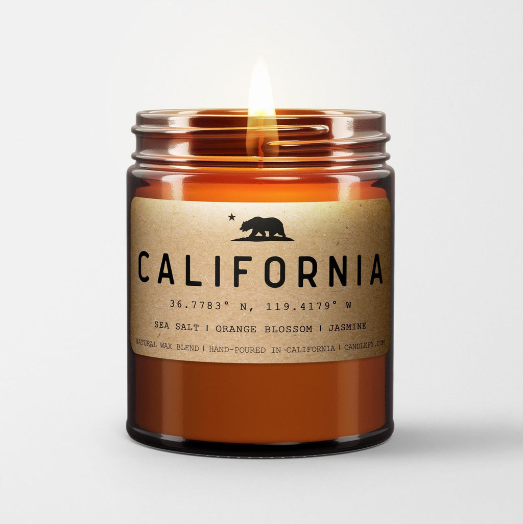 California Classic Candle