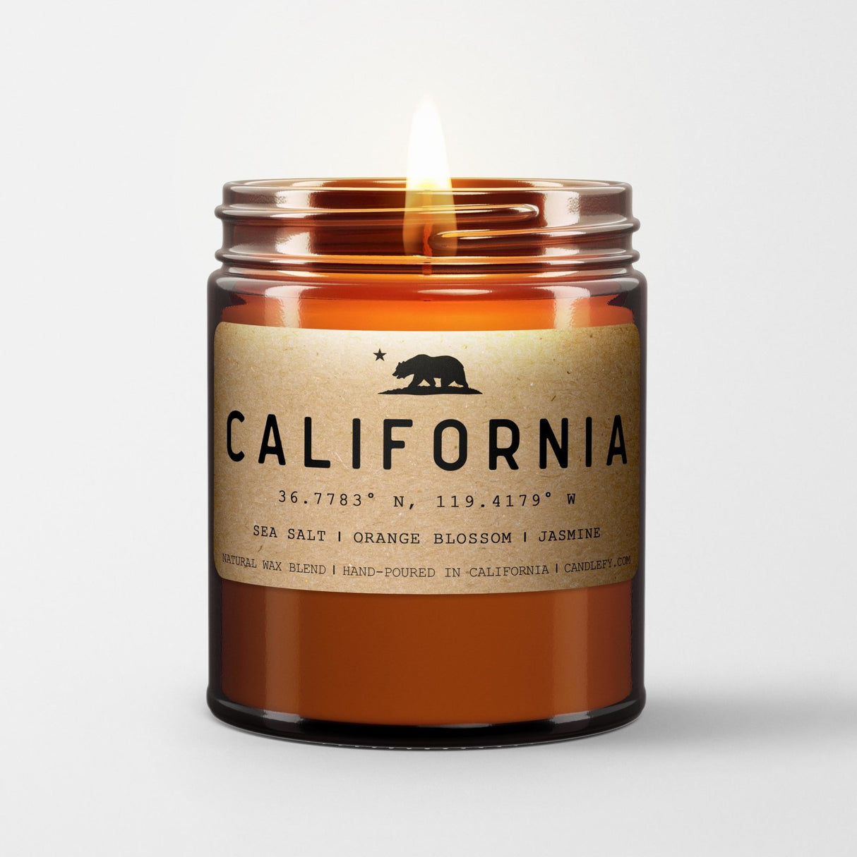 California Classic Candle