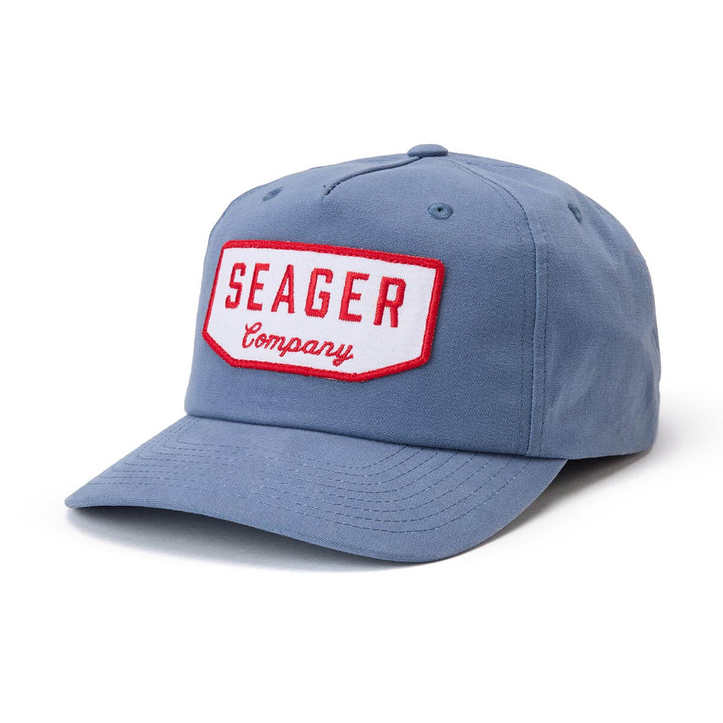 Wilson Blue Snapback