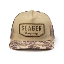 Wilson Duck Camo Snapback
