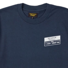 Jerry Rig Navy Tee
