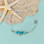 Turquoise Dainty Bracelet
