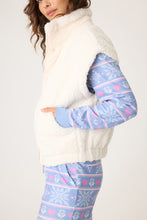 Campfire Cozy Sherpa Vest