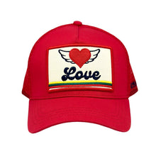 Love Wings Trucker Hat