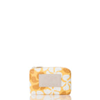 Funky Plumeria Honey MINI Pouch
