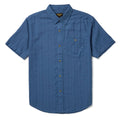 Caldera Faded Denim Button-Up