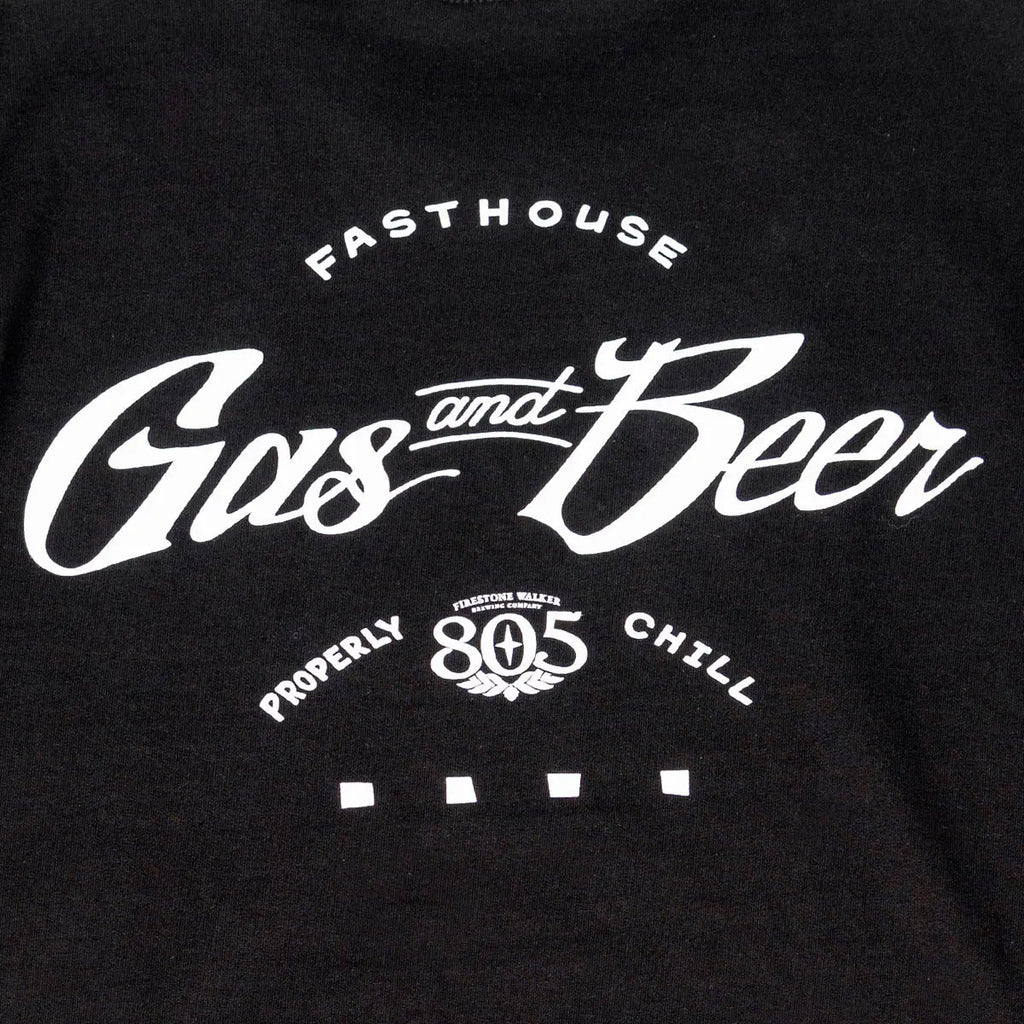 805 Movement Black Tee