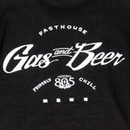 805 Movement Black Tee