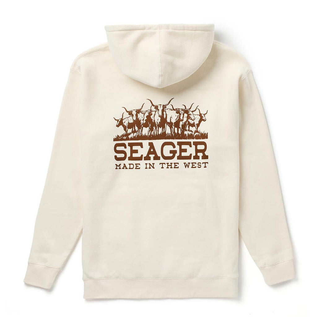 The Herd Bone Hoodie