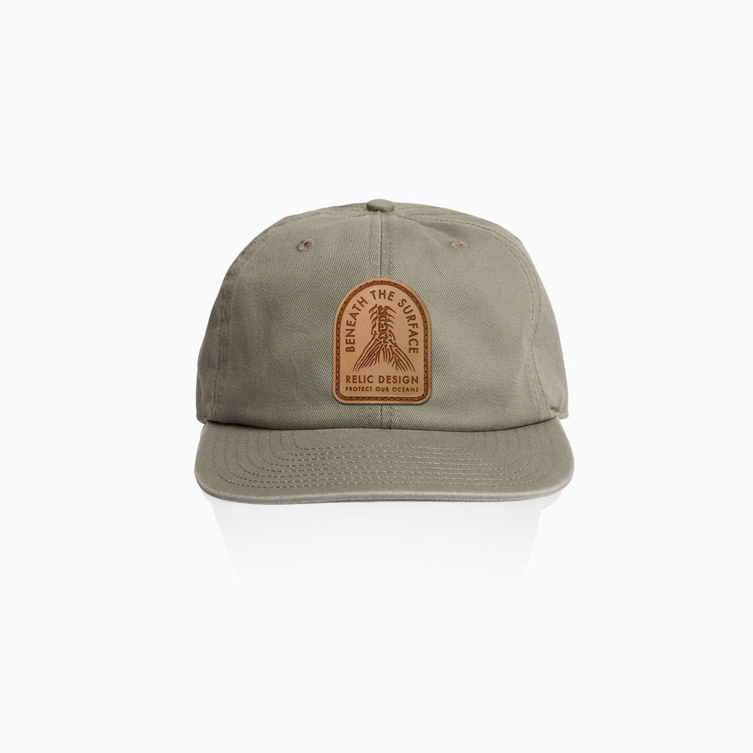 Angler's Eucalyptus Cap