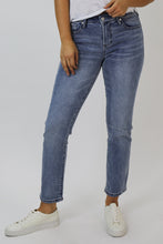 Blaire Urban Bay Straight Leg Jeans