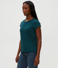 Trudy Supima Crew Tee