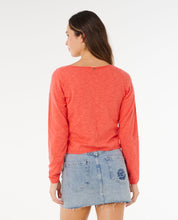 Pacific Tie Front Cardigan