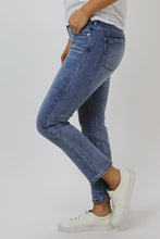 Blaire Urban Bay Straight Leg Jeans