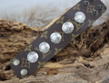 LV Buffalo Coin Cuff Bracelet