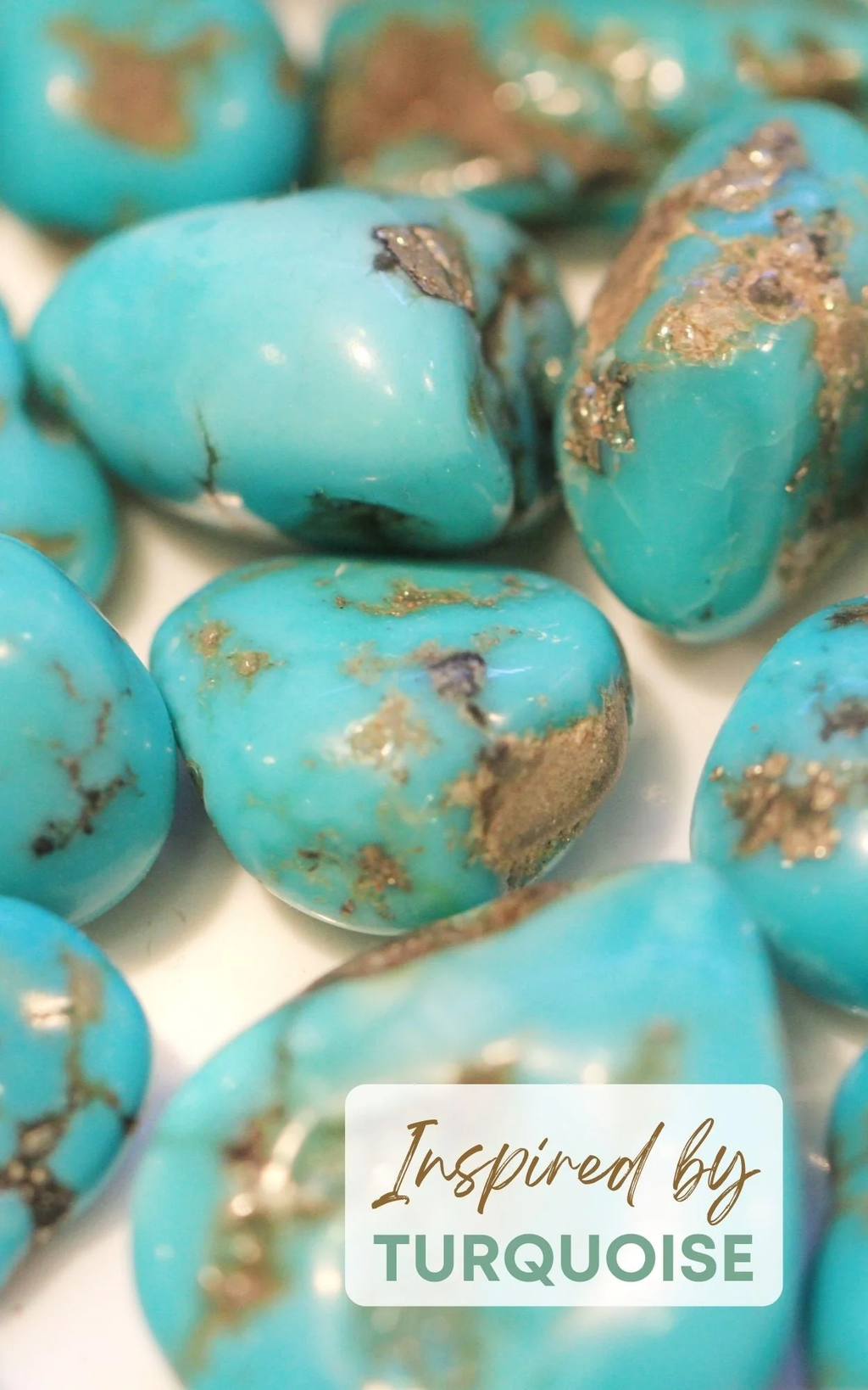 Turquoise Roll-On Perfume Oil