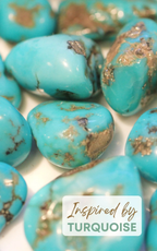 Turquoise Roll-On Perfume Oil