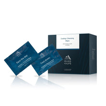 Cooling & Cleansing Wipes Box Set