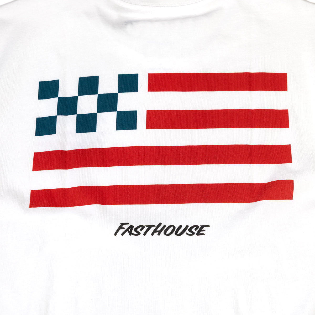 Liberty White Tee
