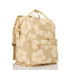 Hana Hou Crème / Dune Le Bébé Backpack