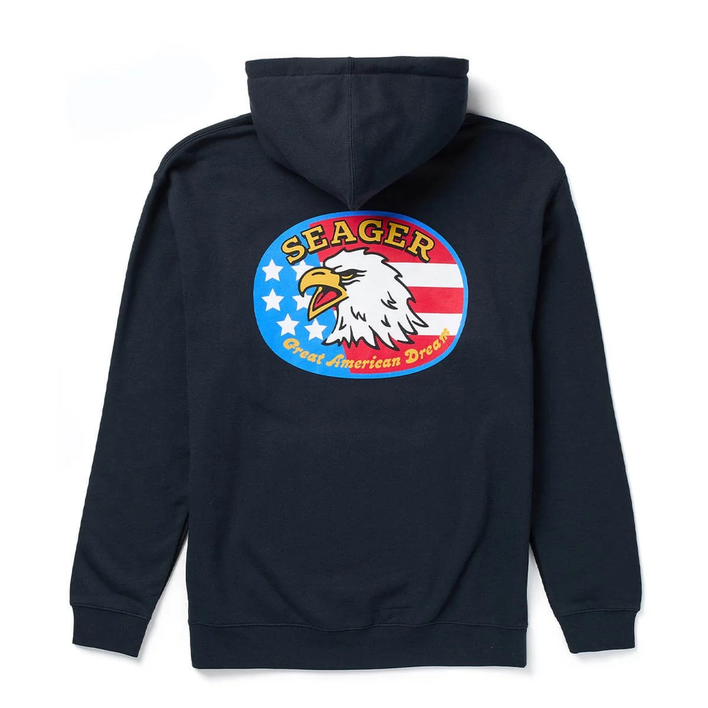 Great American Dream Navy Hoodie