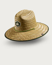 Nomad Green Lifeguard Hat