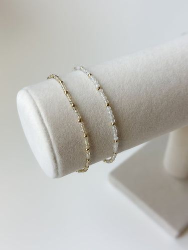 Neutral Charmer Bracelet