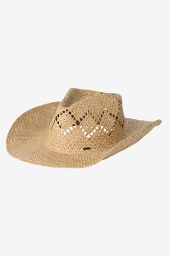 Indio Natural Straw Hat