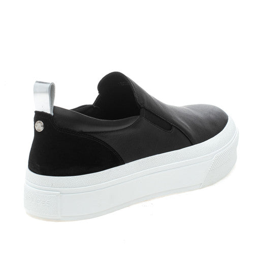 Gia Leather Slip-On
