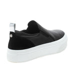 Gia Leather Slip-On