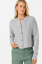OG Calder Ash Cardigan