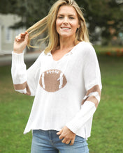 Jesse Football Sweater
