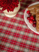 Yuletide Tablecloth