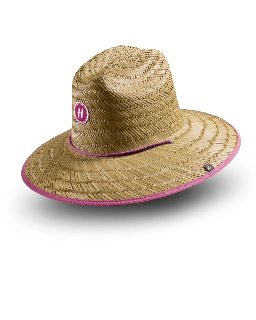 Pink Out Lifeguard Hat