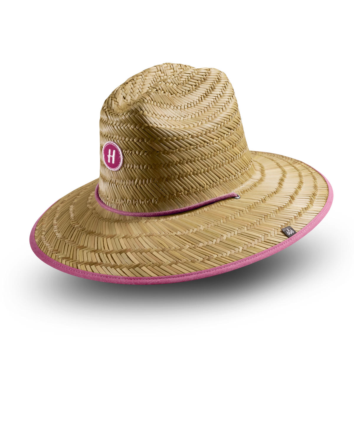 Pink Out Lifeguard Hat