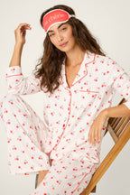 Ma Cherie Valentines PJ Set