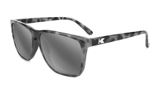 Granite Tort/Silver Smoke Fast Lanes Sunglasses