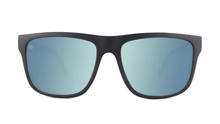 Matte Black/Sky Blue Torrey Pines Sunglasses