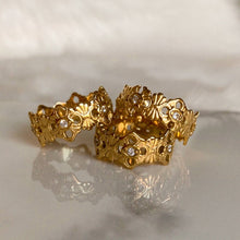 Decadence Filagree Ring